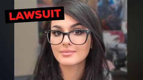 sssniperwolf divorce|SSSniperwolf sued by ex